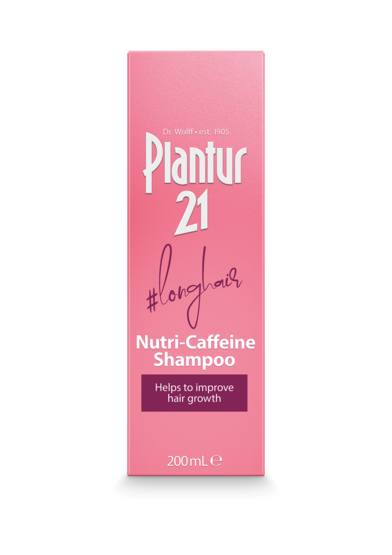 Plantur 21 #longhair Nutri-Caffeine Shampoo
