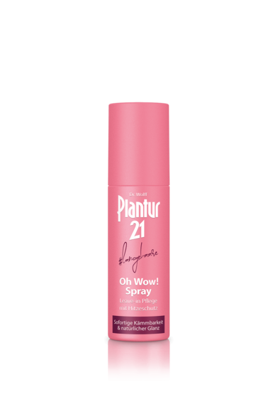 Plantur 21 #langehaare Oh Wow Spray - Extra-Pflege für Dein Haar