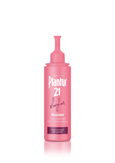 Plantur 21 #longhair Booster